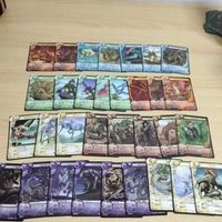 スパイラルガイスト spiral geist カード ボードゲーム まとめ p104 0221 o9-1 サムネイル 2