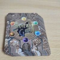 スパイラルガイスト spiral geist カード ボードゲーム まとめ p104 0221 o9-1 サムネイル 1