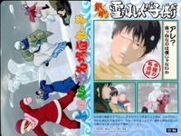カード 銀魂 よりぬき名場面 まとめ 銀時 神楽 新八 坂本 近藤 21 27 27 36 サムネイル 5