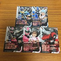 騎士竜戦隊 リュウソウジャ カード まとめ 78 サムネイル 7