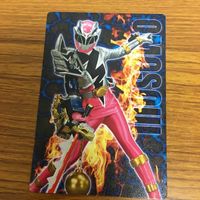 騎士竜戦隊 リュウソウジャ カード まとめ 78 サムネイル 4
