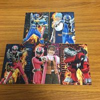 騎士竜戦隊 リュウソウジャ カード まとめ 78 サムネイル 1