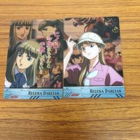 Gundam Wafers Card Lot 13 Japanese Bandai