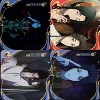 天官賜福 桃源千灯 カード JQ L2 まとめ ★カードリスト参照 謝憐 花城 花城 霊文 君吾 南風 扶揺 青玄 裴茗 裴宿 白無相 L <!-利用不可文字-!>遊 KAYOU ap272 サムネイル 2