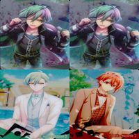 アイドリッシュセブン ウエハース カード まとめ アイナナ キラ クリア コレクション ap505 サムネイル 3
