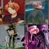 アイドリッシュセブン ウエハース カード まとめ アイナナ キラ クリア コレクション ap505 サムネイル 5
