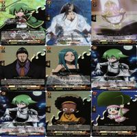 ヴァンガード シャーマンキング RRR RR R リゼルグ 葉 ハオ 蓮 アンナ カード まとめ ws037 サムネイル 2