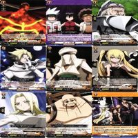 ヴァンガード シャーマンキング RRR RR R リゼルグ 葉 ハオ 蓮 アンナ カード まとめ ws037 サムネイル 6