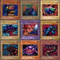 暗黒魔竜復活－REVIVAL OF BLACK DEMONS DRAGON 2期 ノーマル全種類 フルコンプ 被り無しコレクション 遊戯王 初期 セミコンプ サムネイル 4