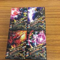 ガンバライド ライジング カード ゼロワン まとめ 40 サムネイル 6