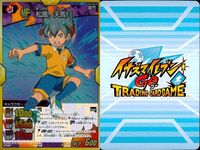 カード イナズマイレブン GO TCG 松風 天馬 レア キラ ホロ サムネイル 2