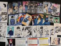 Blue Lock Wafer Card Sealed Lot Anime Isagi サムネイル 1