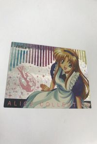 anime-91 カード 非売品 当選品 RANCE ランス FAVOUR キラ アリス ティーアイ 3