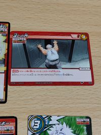 ハンターハンター キルア ゾルディック家 カード まとめ キルアのスケボー ゴトー 執事 カルト 試しの門 サムネイル 5