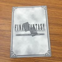 カード トレカ まとめ ファイナル ファンタジー FF マート スカリーG クララ エグセニミル レア キラ 21 サムネイル 6