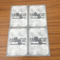 カード トレカ まとめ ファイナル ファンタジー FF マート スカリーG クララ エグセニミル レア キラ 21 サムネイル 2
