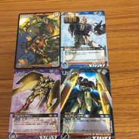 ガンダム カード トレカ まとめ 非売品 89