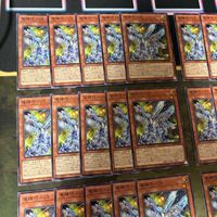 竜輝巧 νⅡ ドライトロン 40枚 型番統一 遊戯王 まとめ ノーマル INFO サムネイル 2