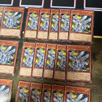 竜輝巧 νⅡ ドライトロン 40枚 型番統一 遊戯王 まとめ ノーマル INFO サムネイル 3