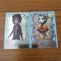 カード トレカ まとめ 第五人格 Identity Ⅴ 機械技師 医師 バーメイド カウボーイ 庭師 16 サムネイル 3