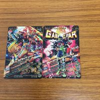ガンバライド ライジング カード エグゼイド まとめ エグゼイド ムテキゲーマー LR スナイプ シュミレーションゲーマー LR 67 サムネイル 4