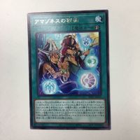 遊戯王 字レア カード トレーディングカード アマゾネスの秘術 まとめ サムネイル 7