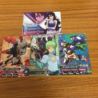 ガンダム トライエイジ カード まとめ 16