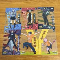 カード トレカ まとめ 僕のヒーローアカデミア ヒロアカ ジェントル クリミナル 飯田 天哉 芦戸 三奈 波動 ねじれ リューキュウ 9 サムネイル 1