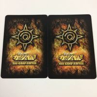 Zatch Bell Card Battle TCG Kira Rare Lot サムネイル 2