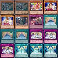 ピケル 霊使い 美少女系 かわいい系 ノーマル 字レア 大量 まとめ 遊戯王 サムネイル 2