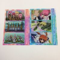 魔法少女リリカルなのは StrikerS カード トレカ ハイグレードカードコレクション まとめ 高町 なのは フェイト テスタロッサ 11 サムネイル 3