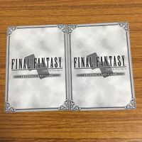 カード トレカ まとめ ファイナル ファンタジー FF モーグリー 朱雀のルシ シュユ カヅサ シド オールスタイン ユフィ 28 サムネイル 8
