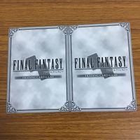 カード トレカ まとめ ファイナル ファンタジー FF モーグリー 朱雀のルシ シュユ カヅサ シド オールスタイン ユフィ 28 サムネイル 4