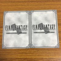 カード トレカ まとめ ファイナル ファンタジー FF モーグリー 朱雀のルシ シュユ カヅサ シド オールスタイン ユフィ 28 サムネイル 10