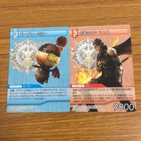 カード トレカ まとめ ファイナル ファンタジー FF モーグリー 朱雀のルシ シュユ カヅサ シド オールスタイン ユフィ 28 サムネイル 3