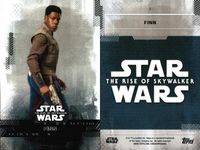 カード スターウォーズ Star Wars FINN フィン 2 Topps トップス サムネイル 2
