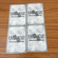 カード トレカ まとめ ファイナル ファンタジー FF クイナ レディ リリス ユウナ アーロン 6 サムネイル 2