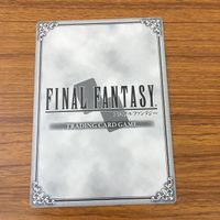 カード トレカ まとめ ファイナル ファンタジー FF クイナ レディ リリス ユウナ アーロン 6 サムネイル 8