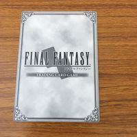 カード トレカ まとめ ファイナル ファンタジー FF クイナ レディ リリス ユウナ アーロン 6 サムネイル 4