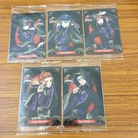 未開封 ウエハース カード まとめ ツイステッド ワンダーランド ツイステ ハーツラビュル リドル デュース エース トレイ ケイト 21 サムネイル 1