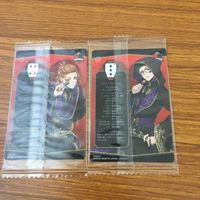 未開封 ウエハース カード まとめ ツイステッド ワンダーランド ツイステ ハーツラビュル リドル デュース エース トレイ ケイト 21 サムネイル 4