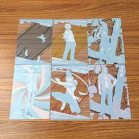 My Hero Academia Card Lot Hiro Aca All Might Rare サムネイル 2