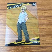 My Hero Academia Card Lot Hiro Aca All Might Rare サムネイル 9