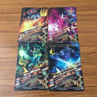 カード トレカ まとめ ガンバライジング SR 剣斬 ブレイズ バスター スラッシュ 37 サムネイル 2