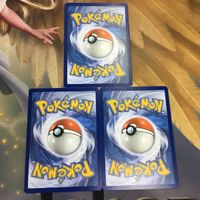 ポケモンカード 旧裏面 英語 海外版 3枚 トランセル モンジャラ シズクモ 33 サムネイル 2