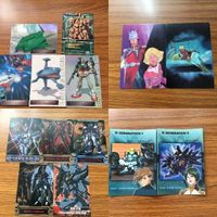 Gundam Card Lot Char Seed First Edition Rare Japanese