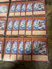 ガイストーチ・ゴーレム 40枚 まとめ ノーマル 型番統一 遊戯王 PHNI サムネイル 5