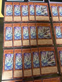 ガイストーチ・ゴーレム 40枚 まとめ ノーマル 型番統一 遊戯王 PHNI サムネイル 2