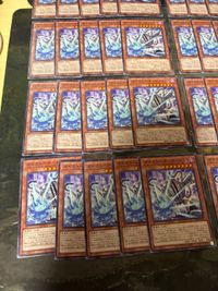 ガイストーチ・ゴーレム 40枚 まとめ ノーマル 型番統一 遊戯王 PHNI サムネイル 4