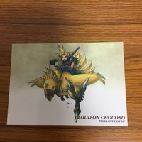 ファイナルファンタジー Ⅶ カード まとめ 5 サムネイル 2